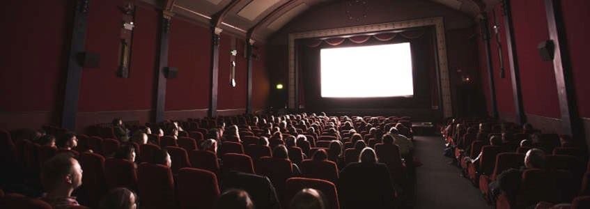 que comida llevar para ver una pelicula en el cine