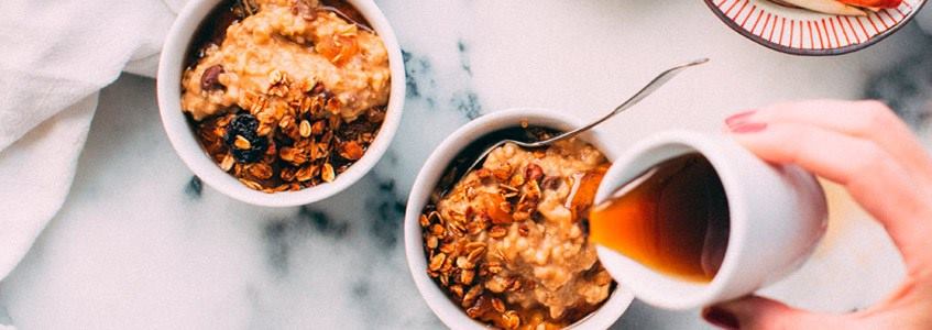 Como dejar de comer dulce tras la comida