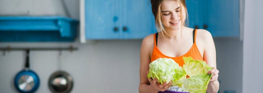 Comer más sano 