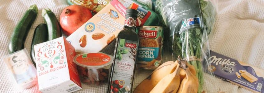 como distinguir qué alimentos estamos comiendo y cuáles no