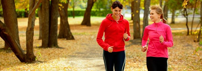 Correr para adelgazar rápido