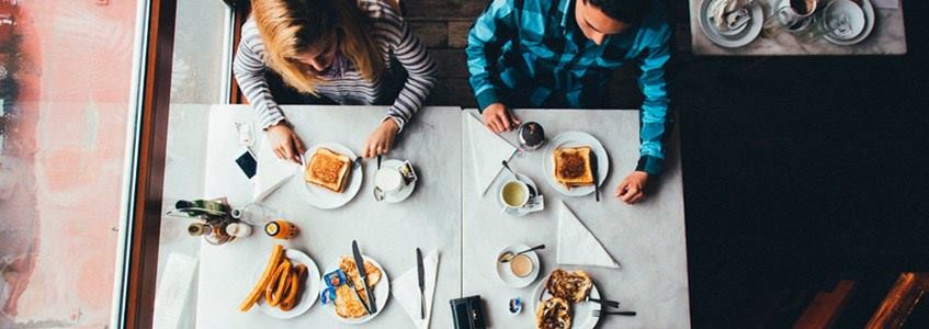 Desayunos saludables mejor que cereales