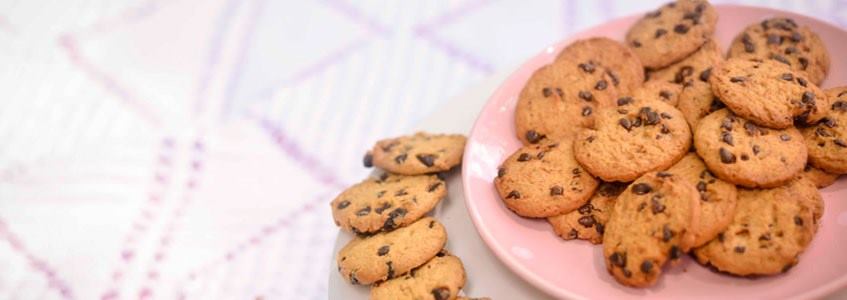 galletas para hacer con niños