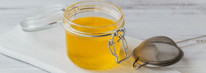 ghee casero