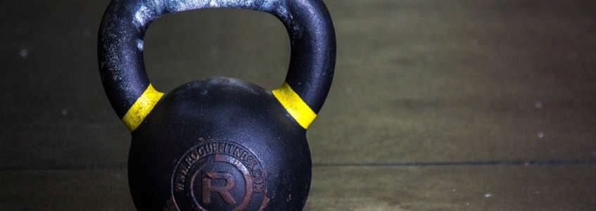 kettlebell entrenamiento