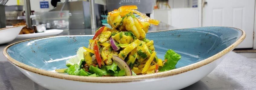 menú semanal para junio