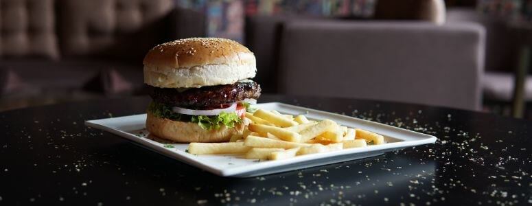 recetas de mini burgers saludables