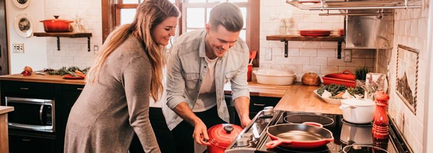 que alimentos no cenar