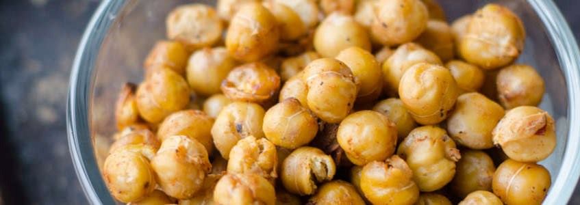 garbanzos recetas sanas