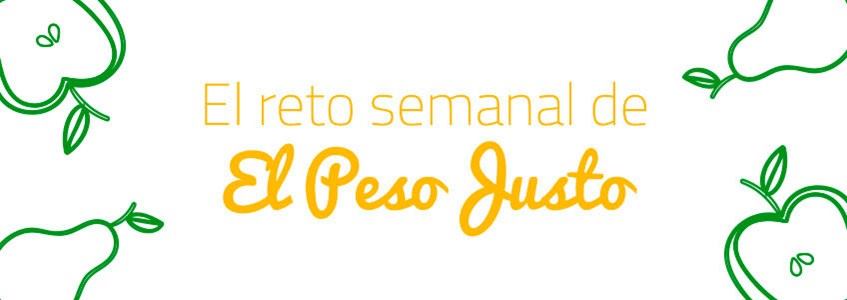 Reto justo semana 22