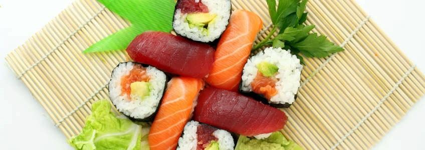 tipos de sushi y sus calorias, engorda el sushi