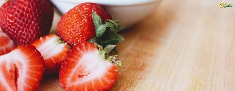 cuantas calorías tienen las fresas