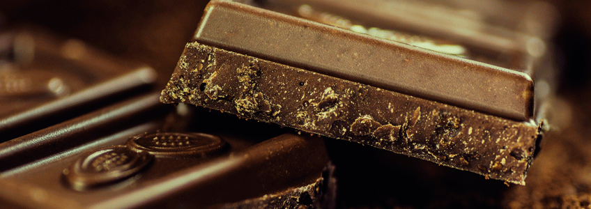 chocolate negro para combatir ansiedad