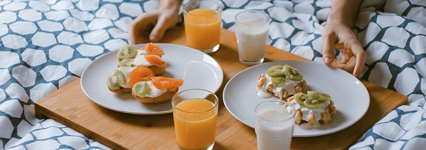 desayunos sanos para adelgazar