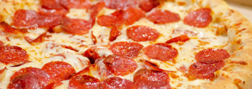adelgazar con la dieta de la pizza
