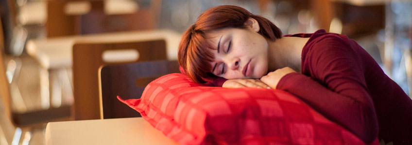evitar comer después de dormir la siesta