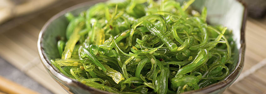 aliño oriental para ensalada de algas