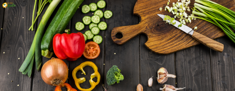 Frutas y verduras de temporada