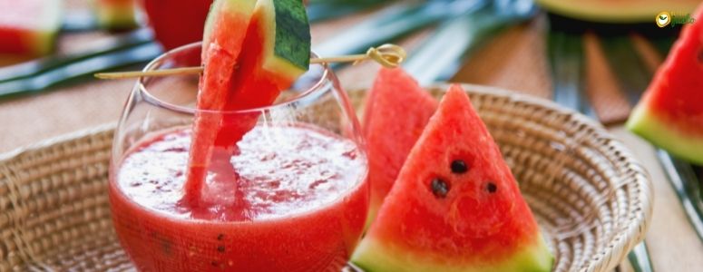 Frutas para hidratarse en verano