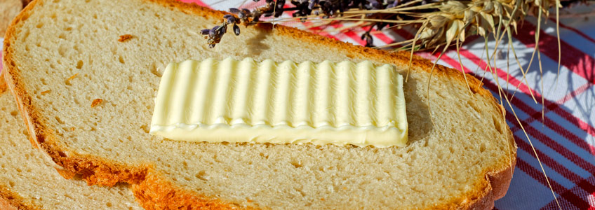 alimentos que no comer:margarina