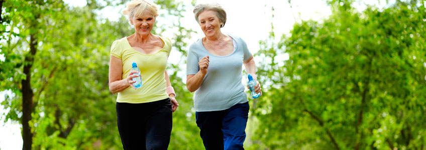 mujeres mayores dieta adelgazar