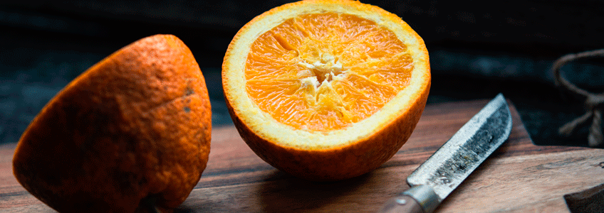 naranjas para combatir ansiedad