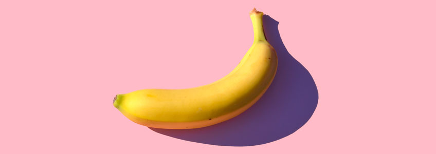 alimentos saludables plátano