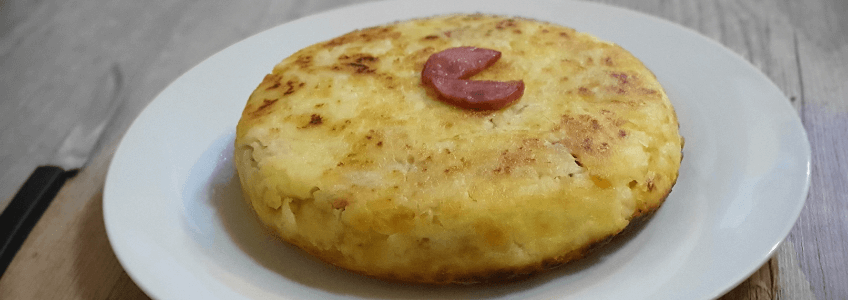 recetas de tortilla de patatas saludables