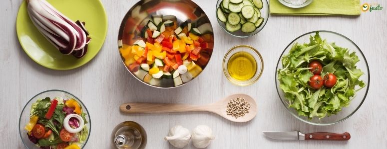 Recetas sanas y rápidas para cuidar tu salud y controlar tu peso