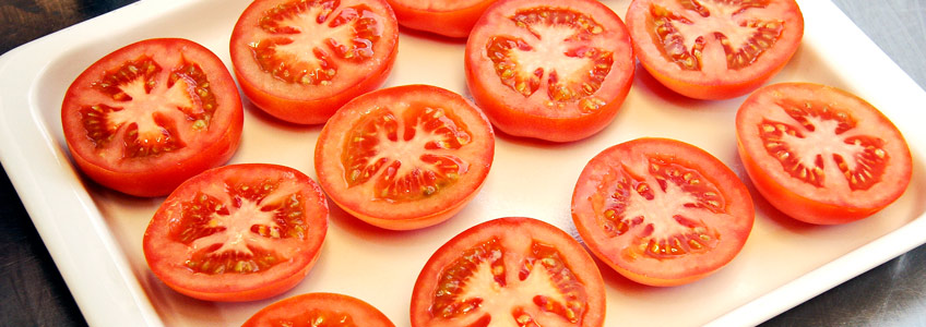 tomates para bajar tripa